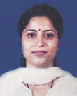 Mrs Nivedita S Shetty